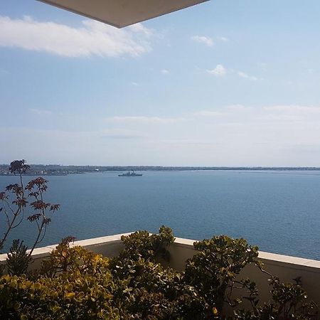 Amanda's Panorama Apartment Taranto Bagian luar foto