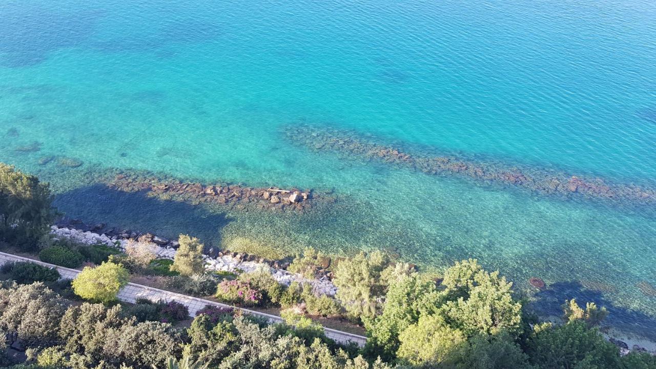 Amanda's Panorama Apartment Taranto Bagian luar foto