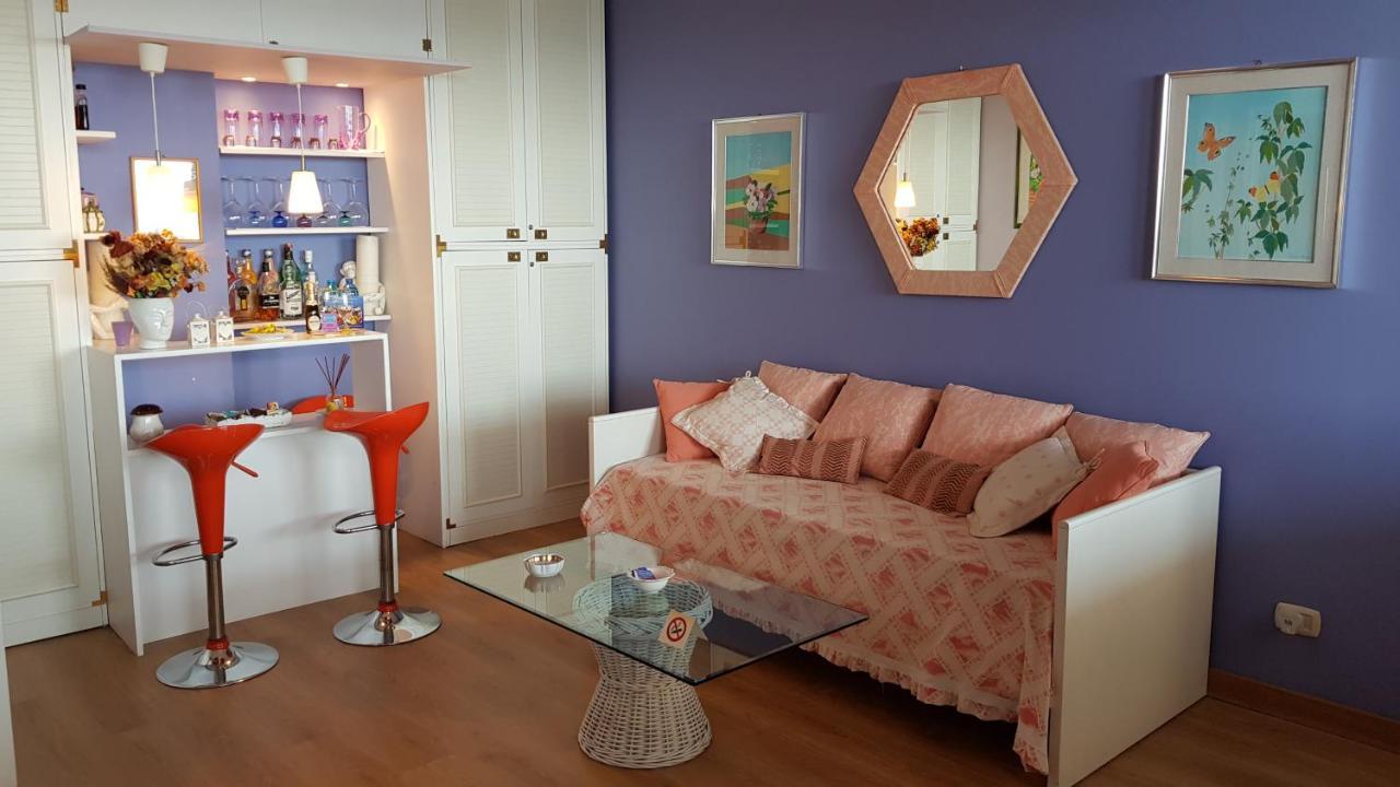 Amanda's Panorama Apartment Taranto Bagian luar foto