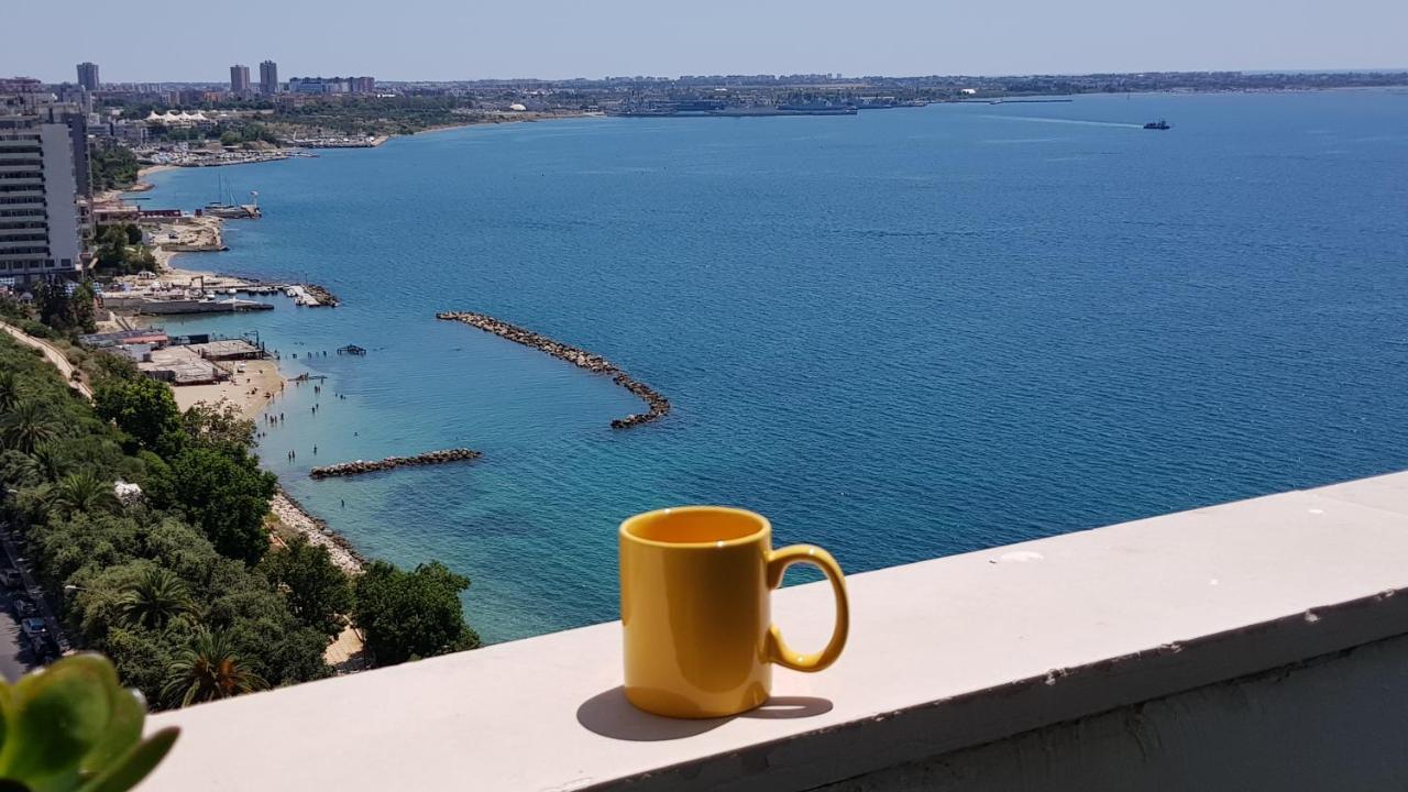 Amanda's Panorama Apartment Taranto Bagian luar foto