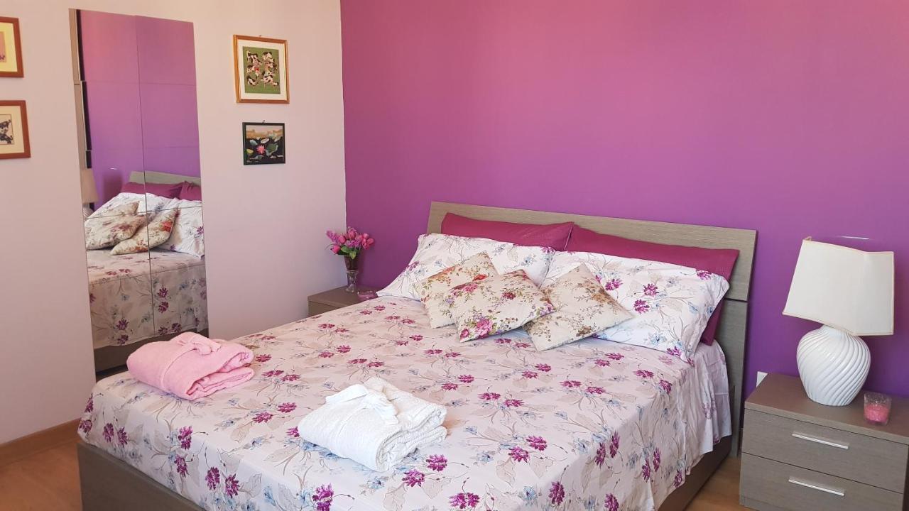 Amanda's Panorama Apartment Taranto Bagian luar foto